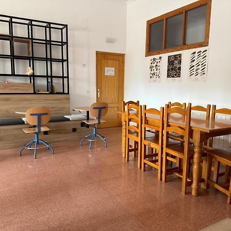 Hostel Rural David Broncano Orcera Eksteriør billede