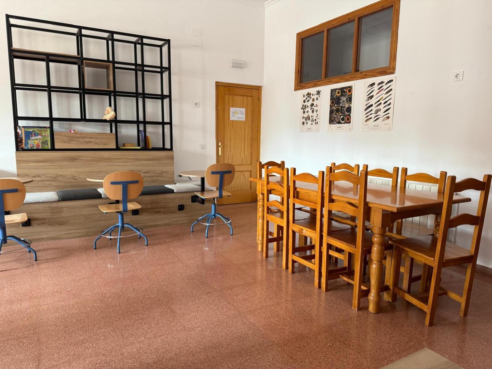 Hostel Rural David Broncano Orcera Eksteriør billede